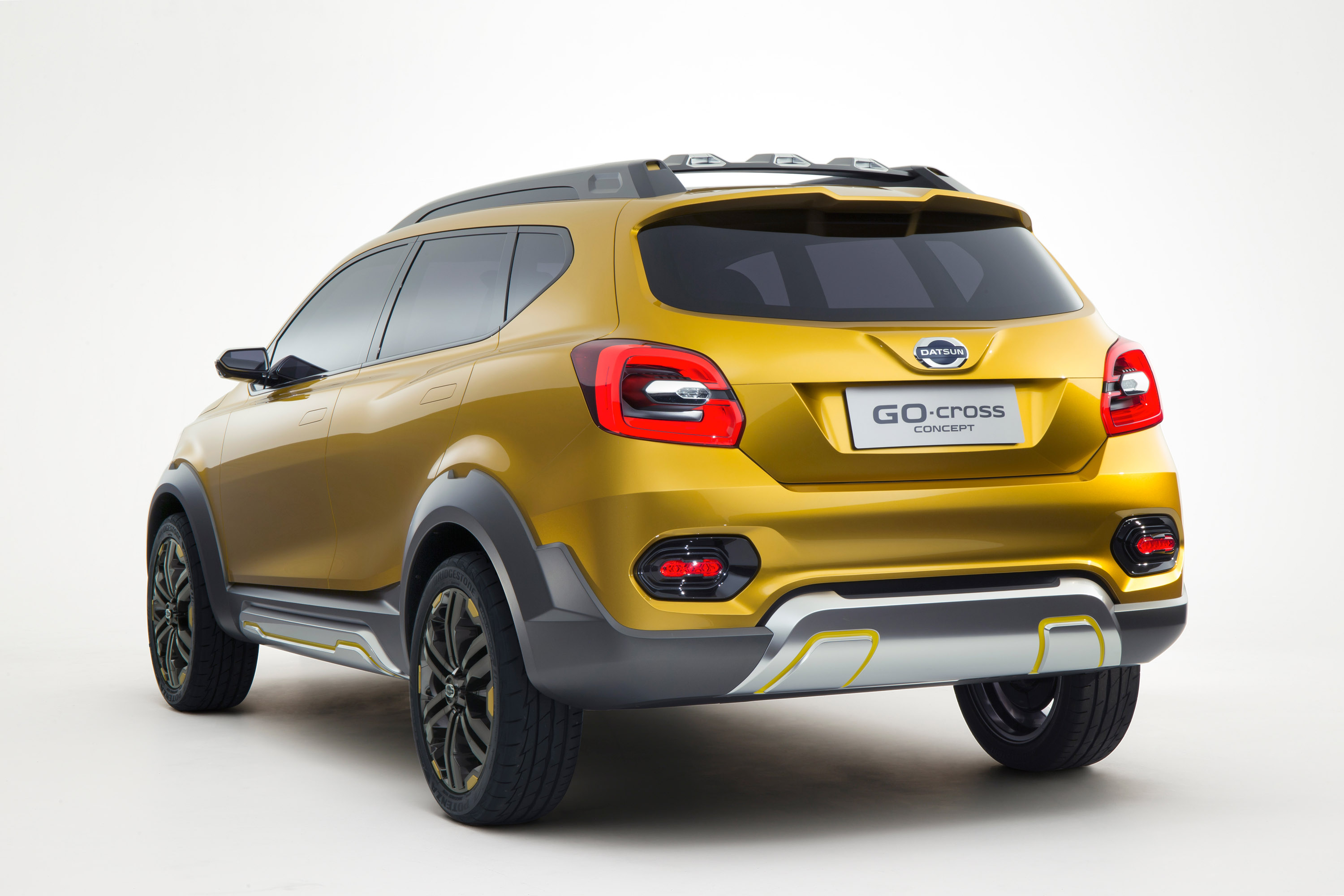 Datsun GO-cross Concept