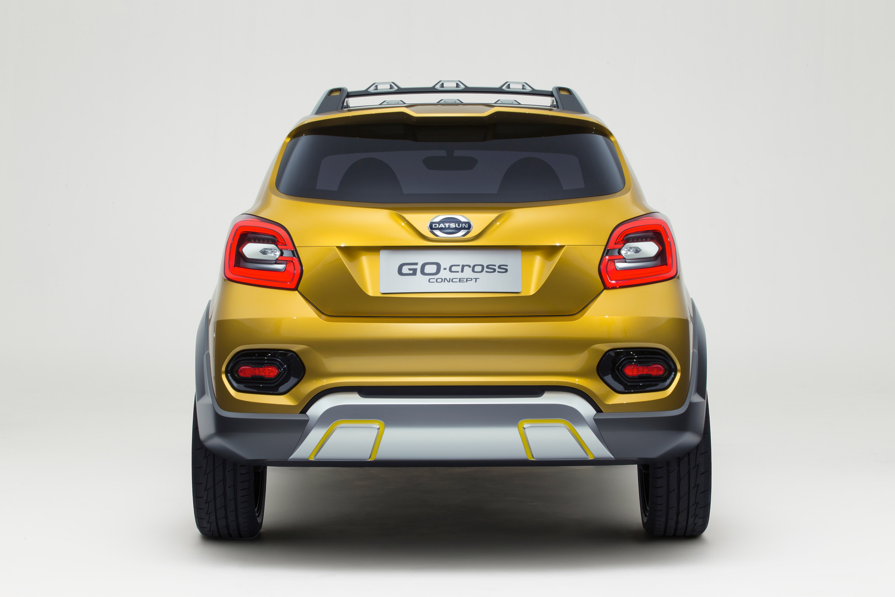 Datsun GO-cross Concept