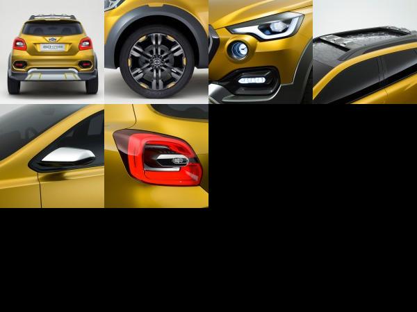 Datsun GO-cross Concept (2015) - picture 13 of 18