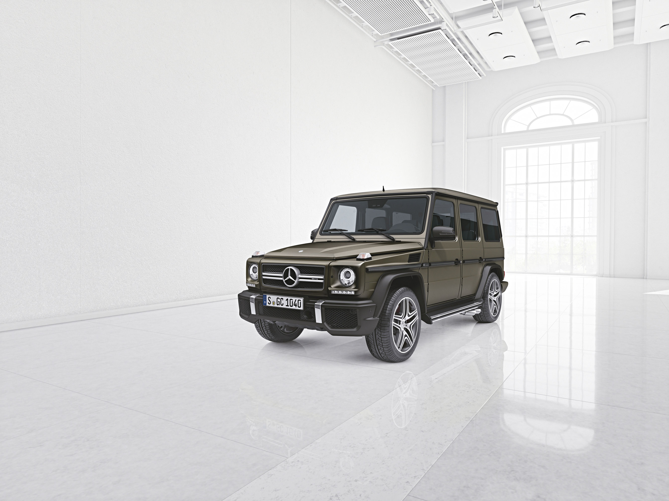 designo manufaktur Mercedes-Benz G-Class