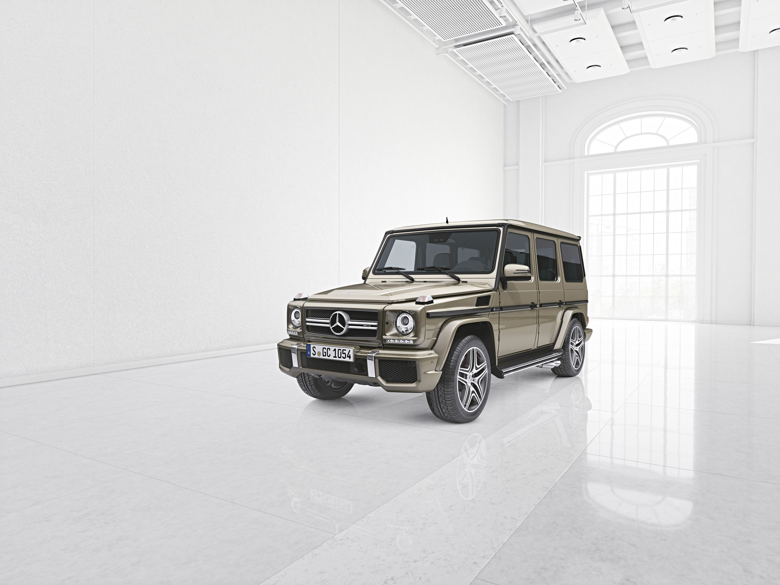 designo manufaktur Mercedes-Benz G-Class