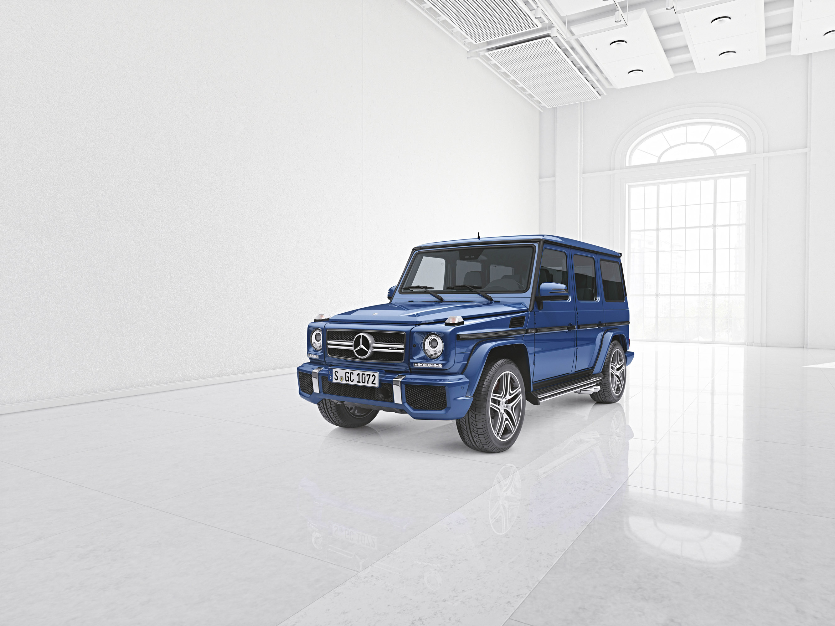 designo manufaktur Mercedes-Benz G-Class