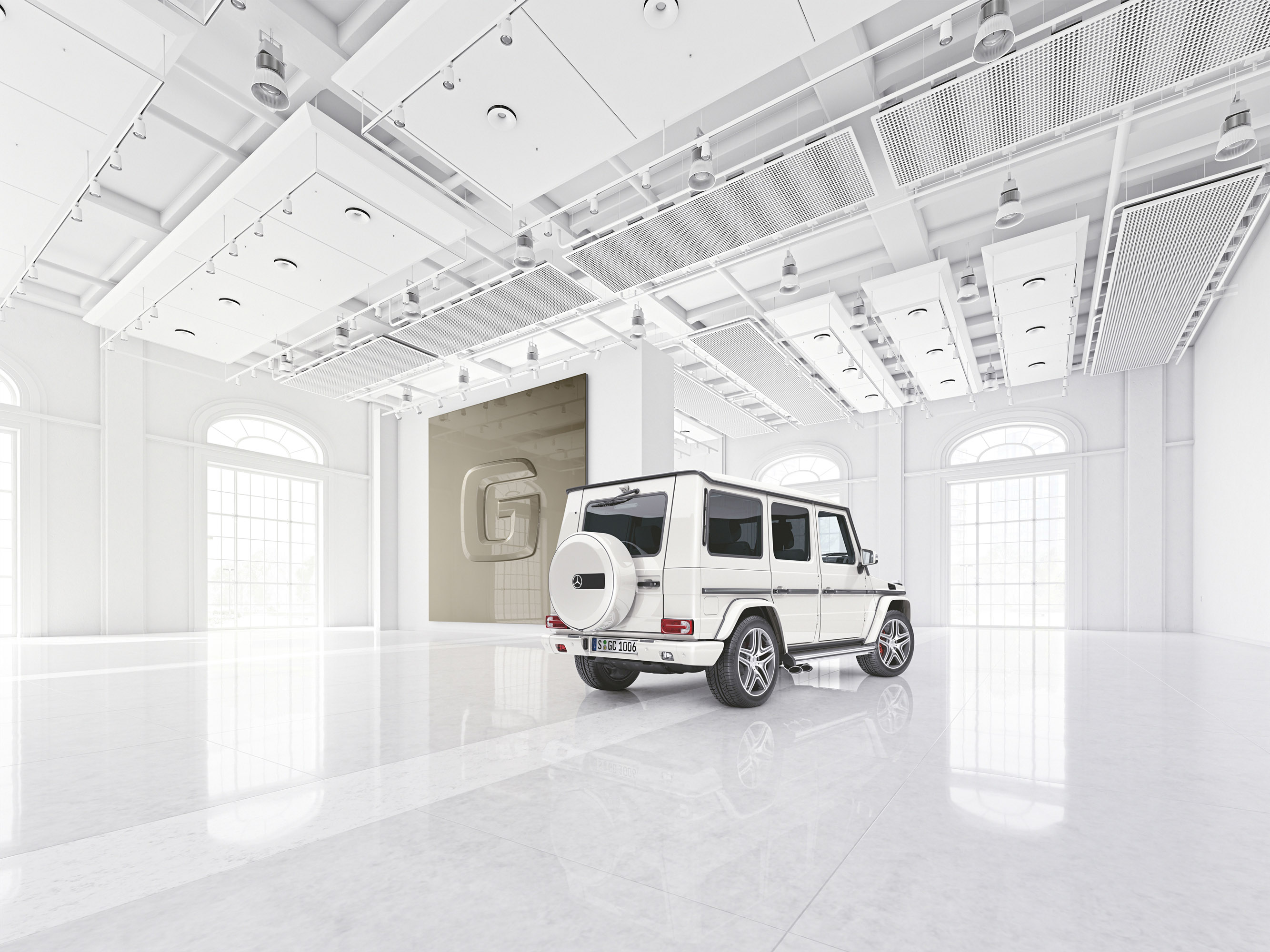 designo manufaktur Mercedes-Benz G-Class