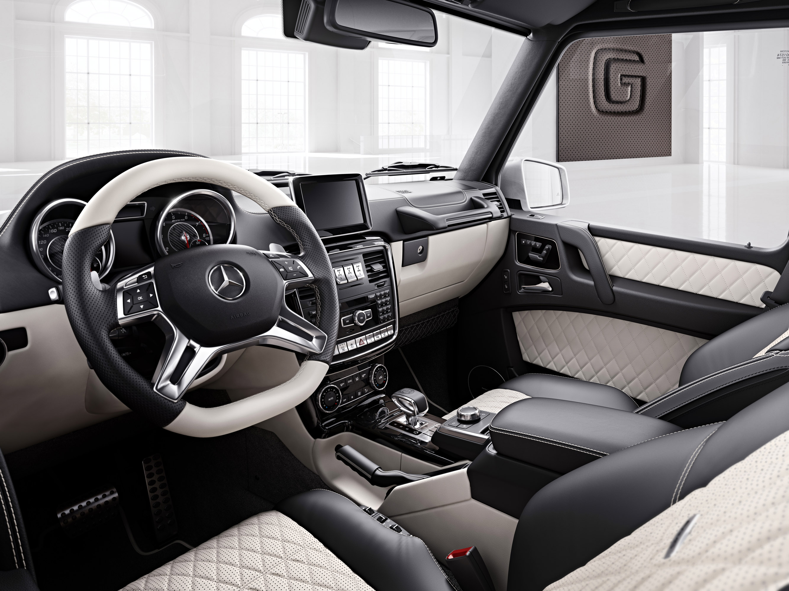 designo manufaktur Mercedes-Benz G-Class