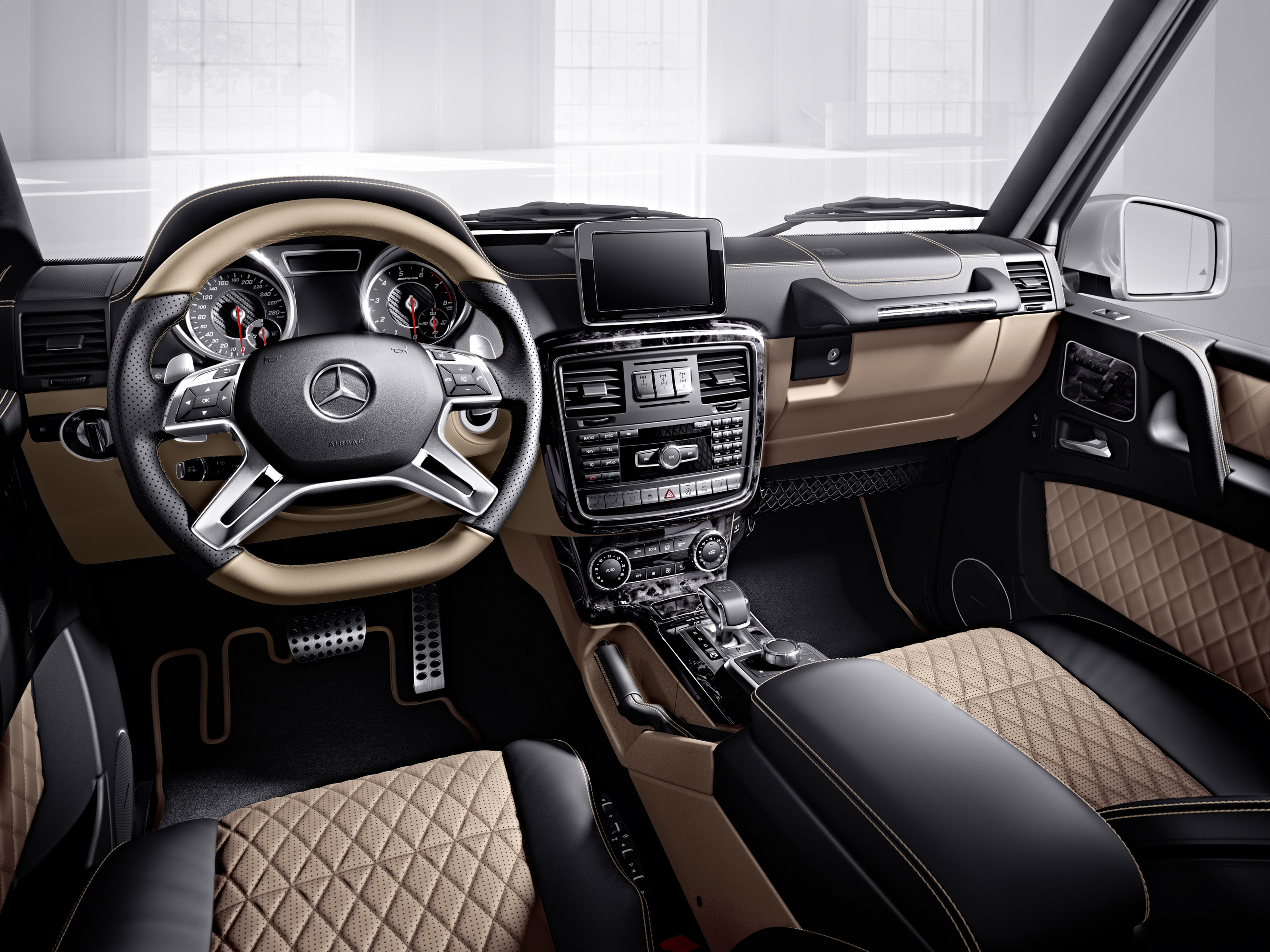 designo manufaktur Mercedes-Benz G-Class