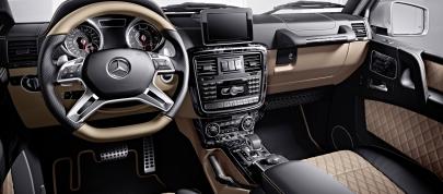 designo manufaktur Mercedes-Benz G-Class (2015) - picture 12 of 17