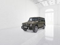 designo manufaktur Mercedes-Benz G-Class (2015) - picture 1 of 17