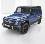 designo manufaktur Mercedes-Benz G-Class (2015) - picture 7 of 17