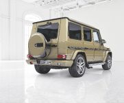 designo manufaktur Mercedes-Benz G-Class (2015)