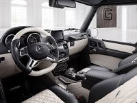 designo manufaktur Mercedes-Benz G-Class (2015)