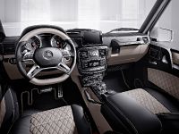 designo manufaktur Mercedes-Benz G-Class (2015)
