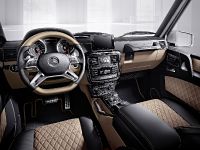 designo manufaktur Mercedes-Benz G-Class (2015)