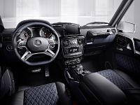 designo manufaktur Mercedes-Benz G-Class (2015) - picture 13 of 17