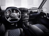 designo manufaktur Mercedes-Benz G-Class (2015)