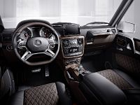 designo manufaktur Mercedes-Benz G-Class (2015)