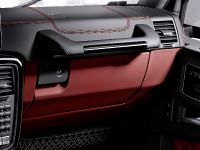 designo manufaktur Mercedes-Benz G-Class (2015)