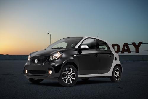 Dezent Smart ForFour TS dark (2015) - picture 1 of 4