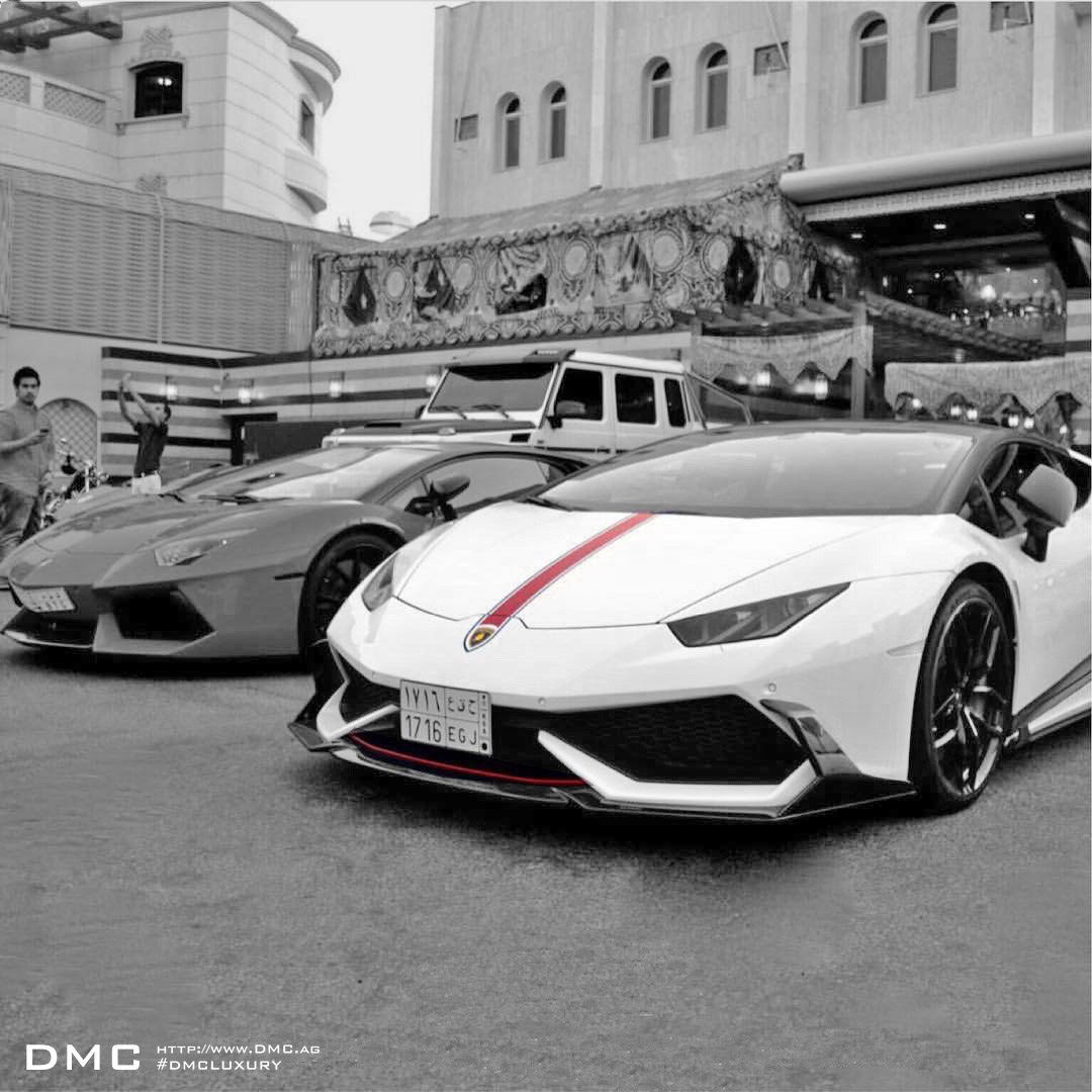 DMC Lamborghini Huracan LP-610 Stage3