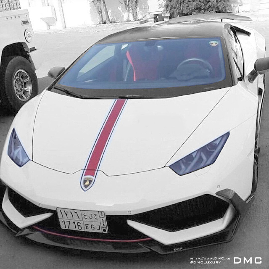 DMC Lamborghini Huracan LP-610 Stage3