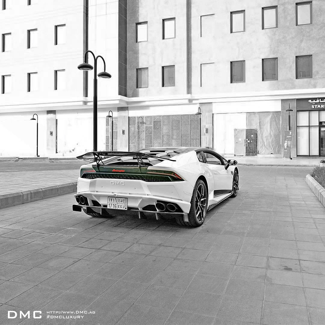 DMC Lamborghini Huracan LP-610 Stage3