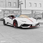 DMC Lamborghini Huracan LP-610 Stage3 (2015) - picture 1 of 9