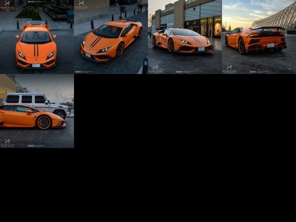 DMC Lamborghini Huracan LP610 Cairo Edition (2015) - picture 1 of 5