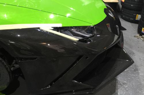 DMC Lamborghini Huracan LP610 Limited Edition Behind the Scenes (2015) - picture 8 of 19