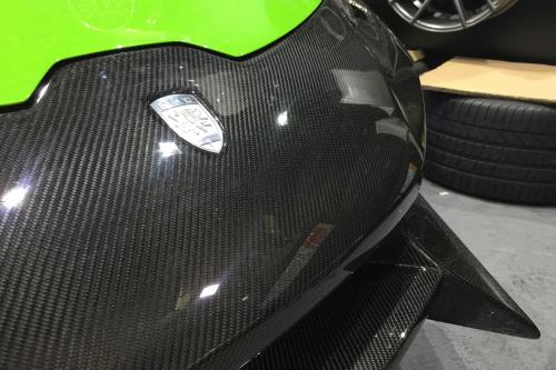 DMC Lamborghini Huracan LP610 Limited Edition Behind the Scenes (2015) - picture 9 of 19