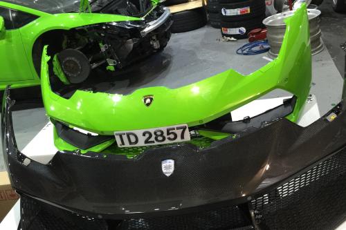 DMC Lamborghini Huracan LP610 Limited Edition Behind the Scenes (2015) - picture 16 of 19