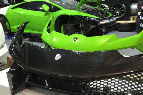 DMC Lamborghini Huracan LP610 Limited Edition Behind the Scenes (2015) - picture 17 of 19