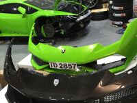 DMC Lamborghini Huracan LP610 Limited Edition Behind the Scenes (2015)