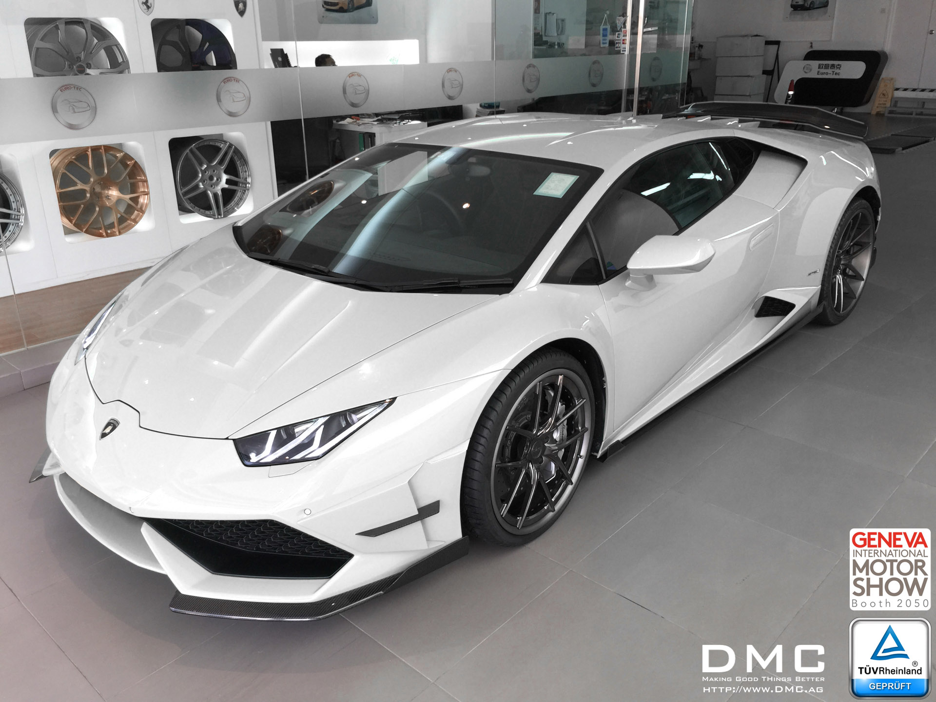 DMC Lamborghini Huracan