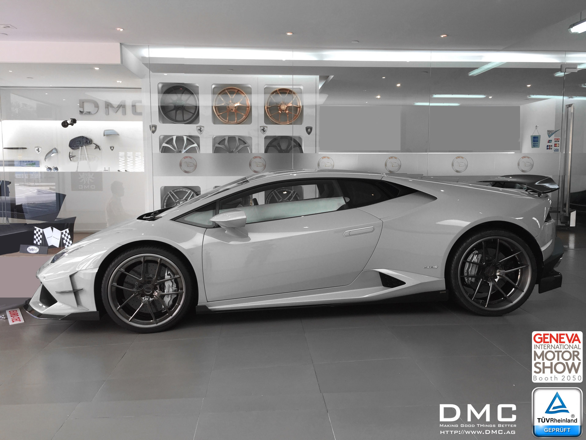 DMC Lamborghini Huracan