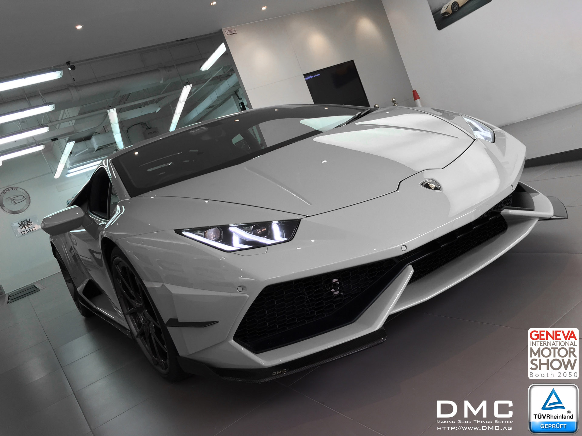 DMC Lamborghini Huracan