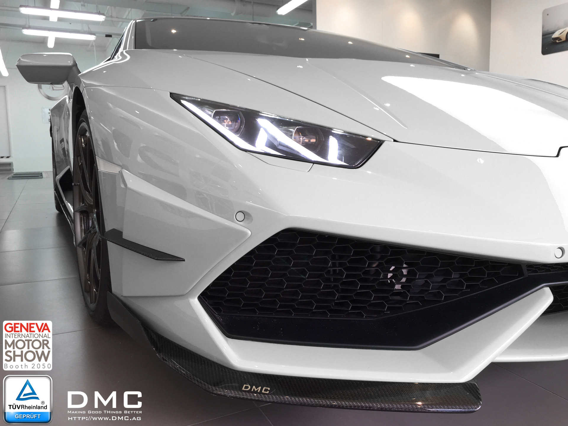 DMC Lamborghini Huracan