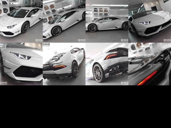 DMC Lamborghini Huracan (2015) - picture 1 of 8