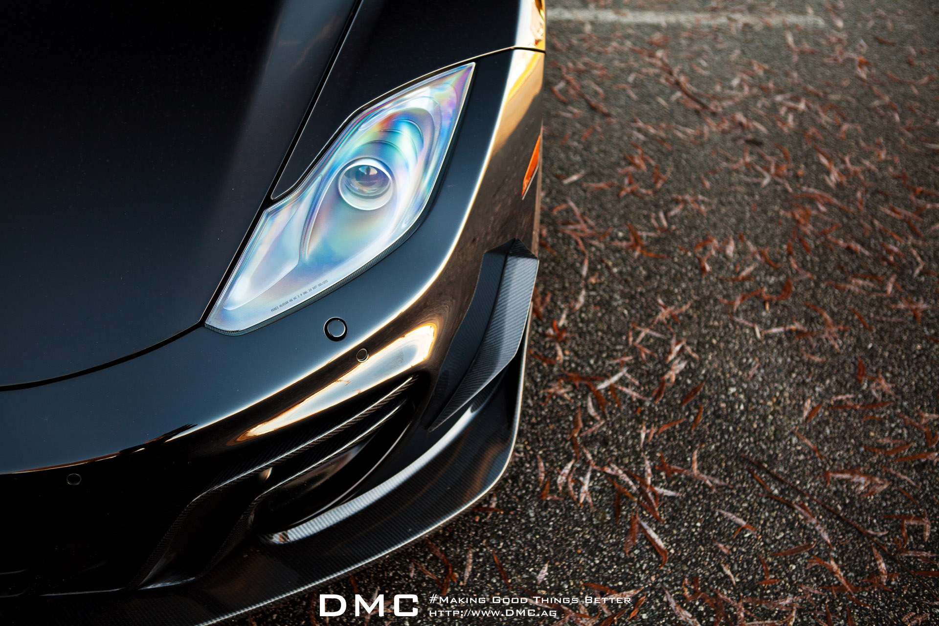 DMC McLaren MP4 12C Velocita SE GT