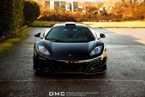 DMC McLaren MP4 12C Velocita SE GT (2015) - picture 1 of 8