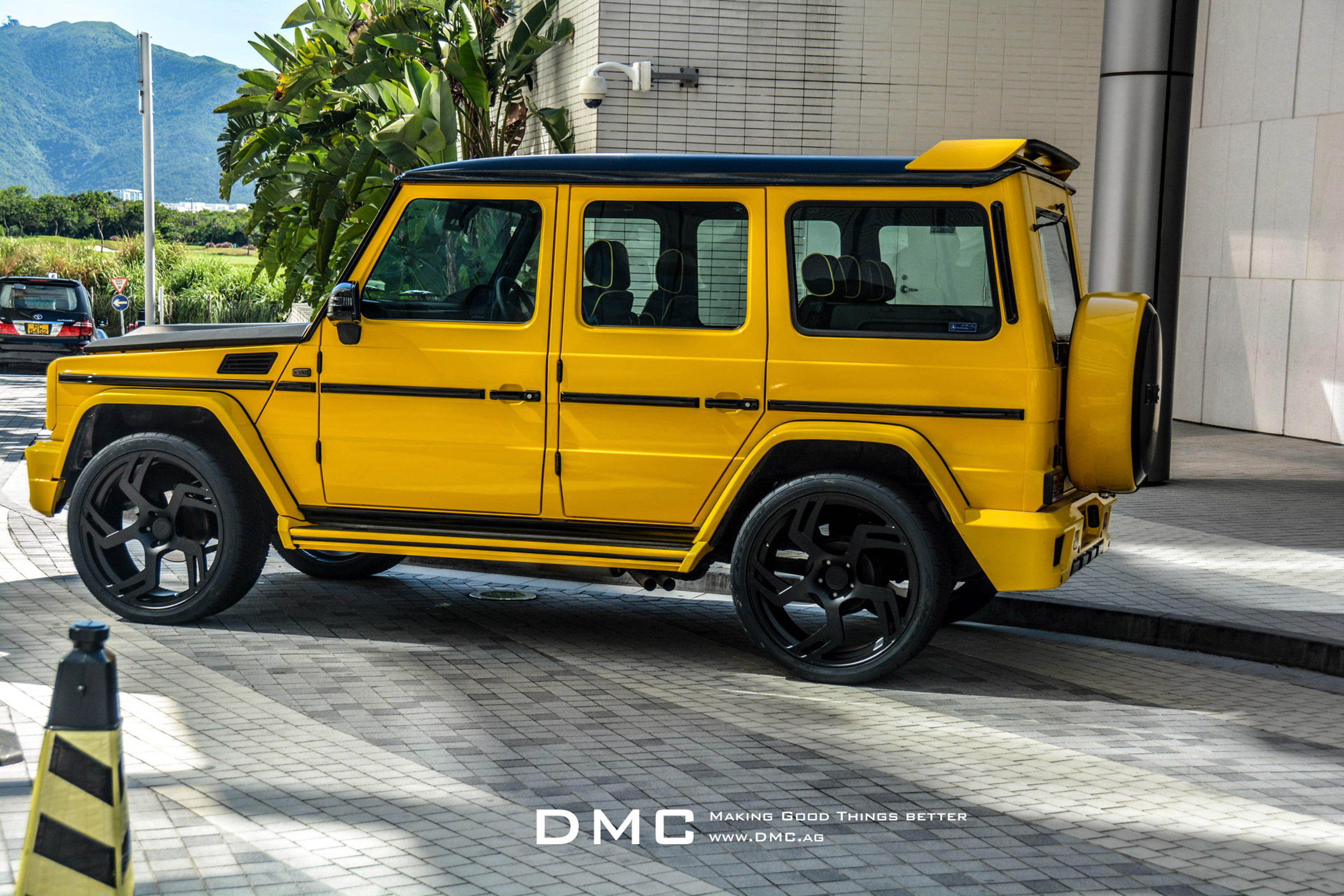 DMC Mercedes-Benz G-Class G88 Limited Edition