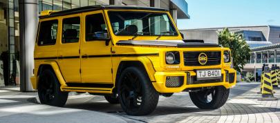 DMC Mercedes-Benz G-Class G88 Limited Edition (2015) - picture 4 of 7