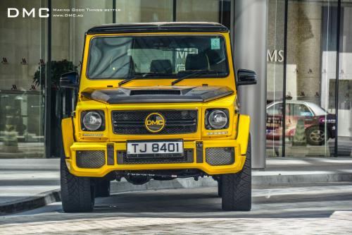 DMC Mercedes-Benz G-Class G88 Limited Edition (2015) - picture 1 of 7