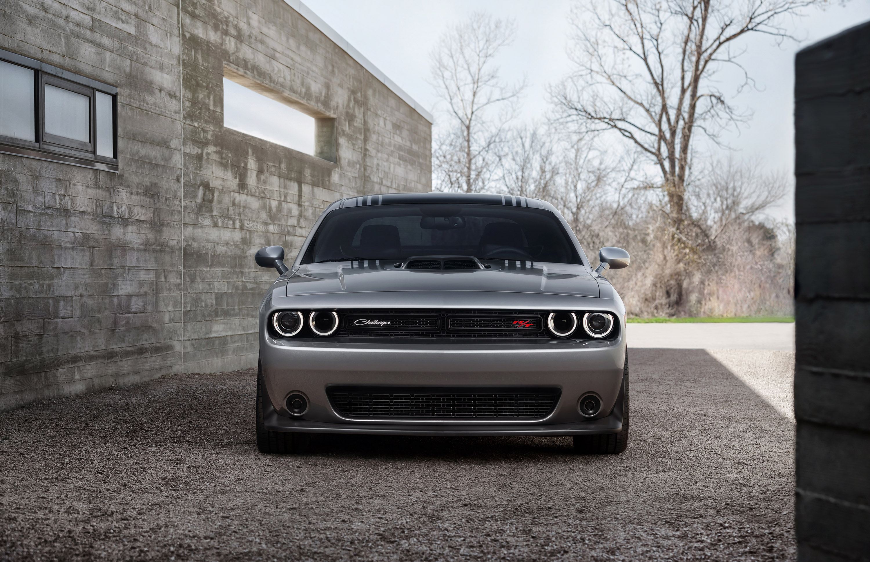 Dodge Challenger Shaker