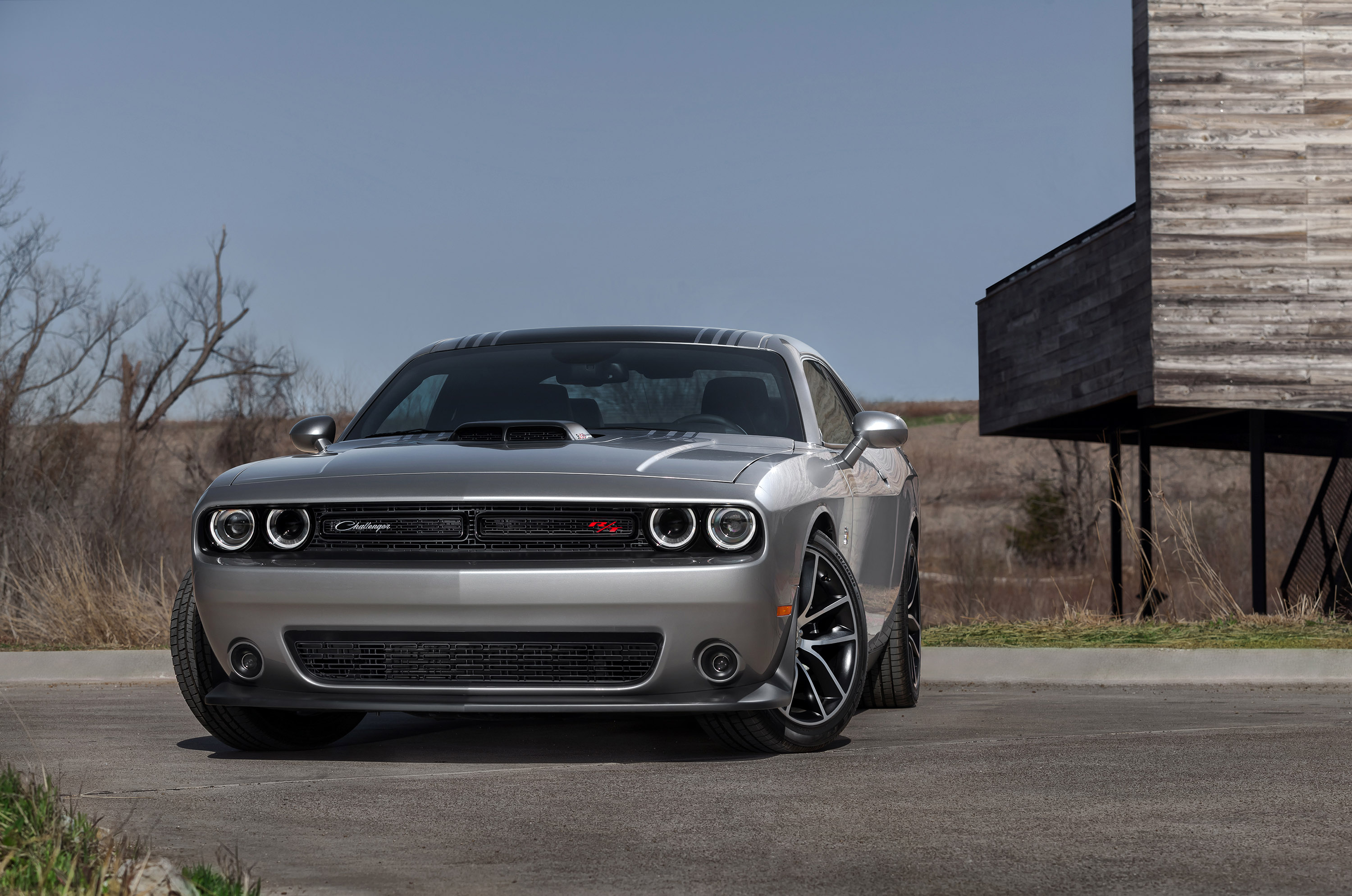 Dodge Challenger Shaker