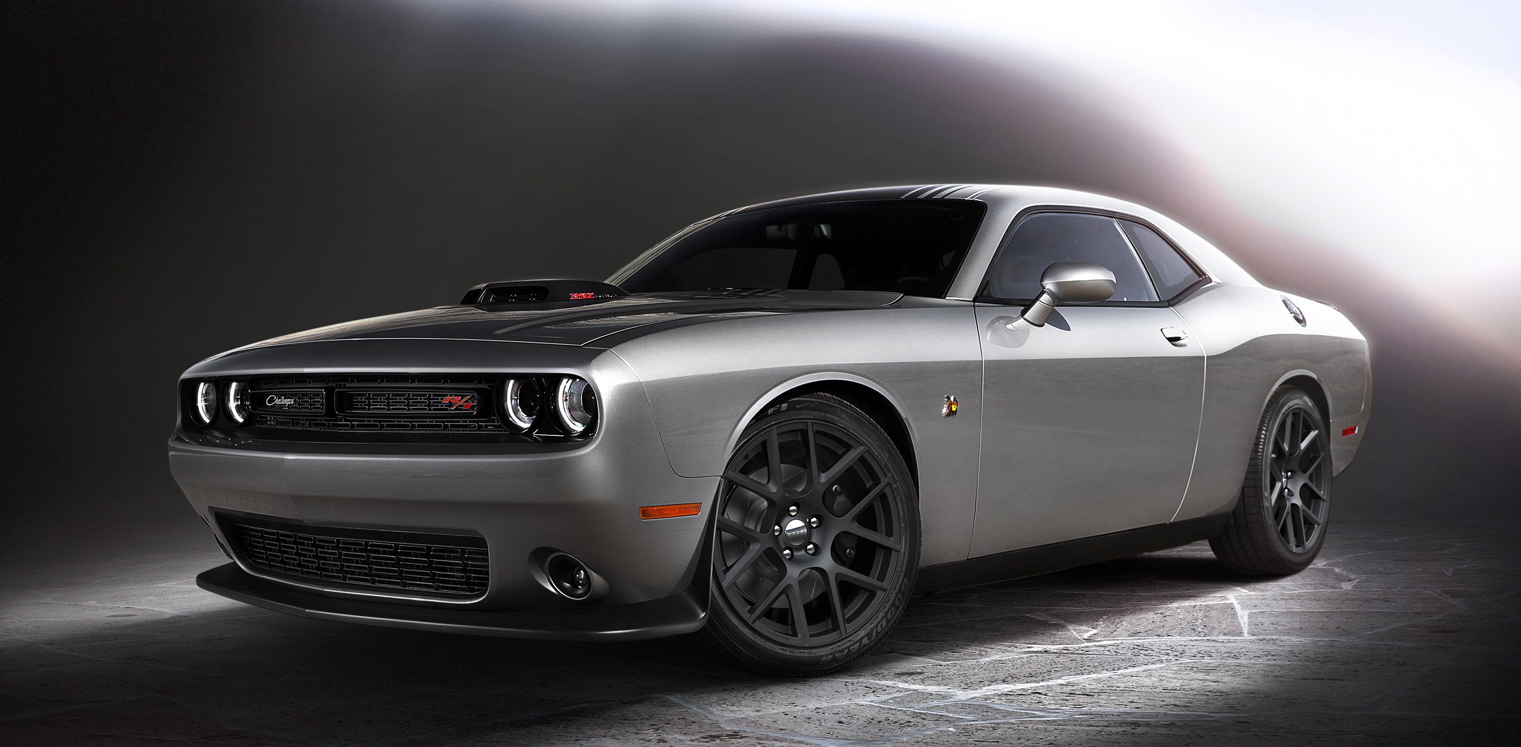 Dodge Challenger Shaker