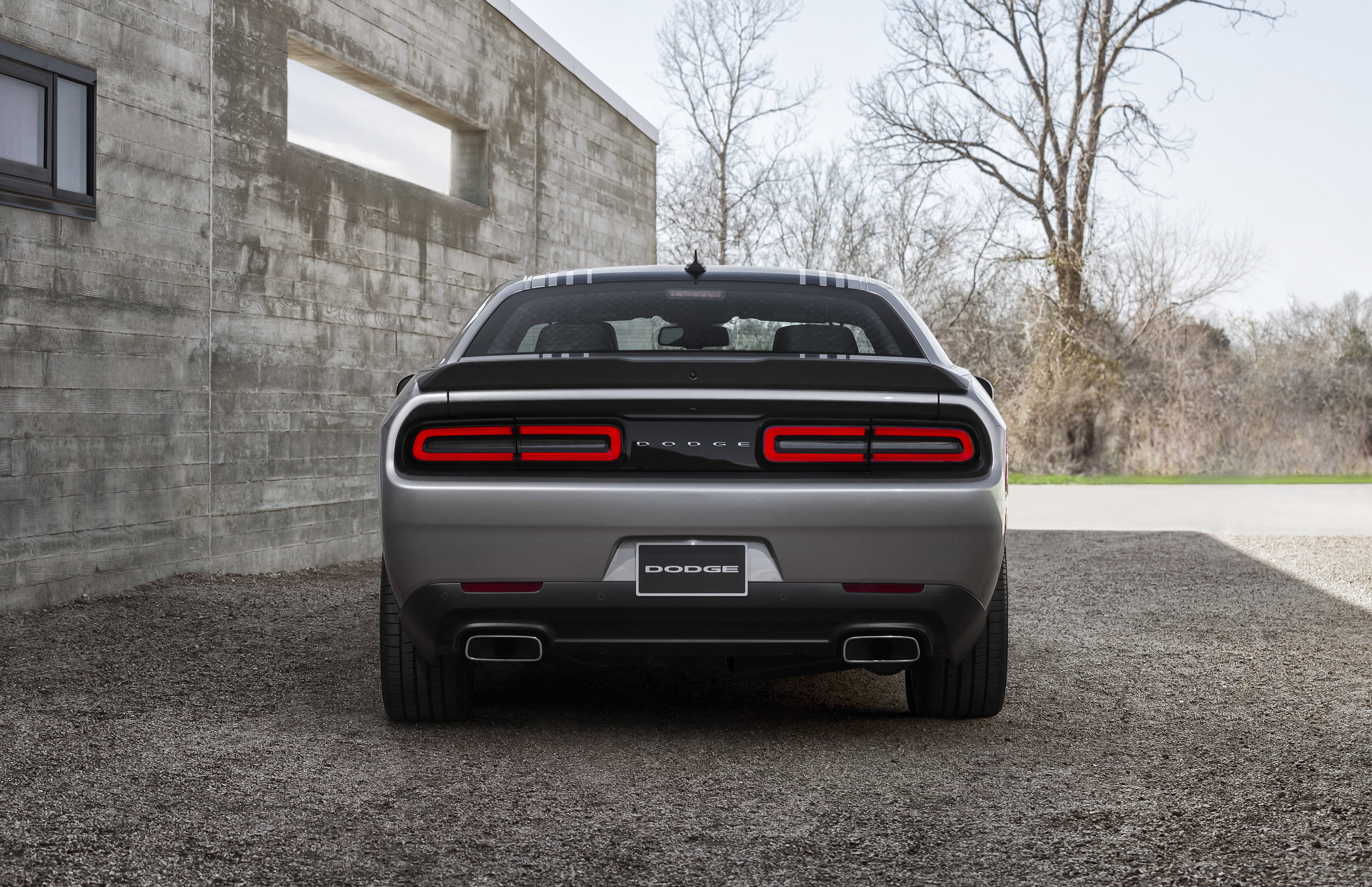 Dodge Challenger Shaker