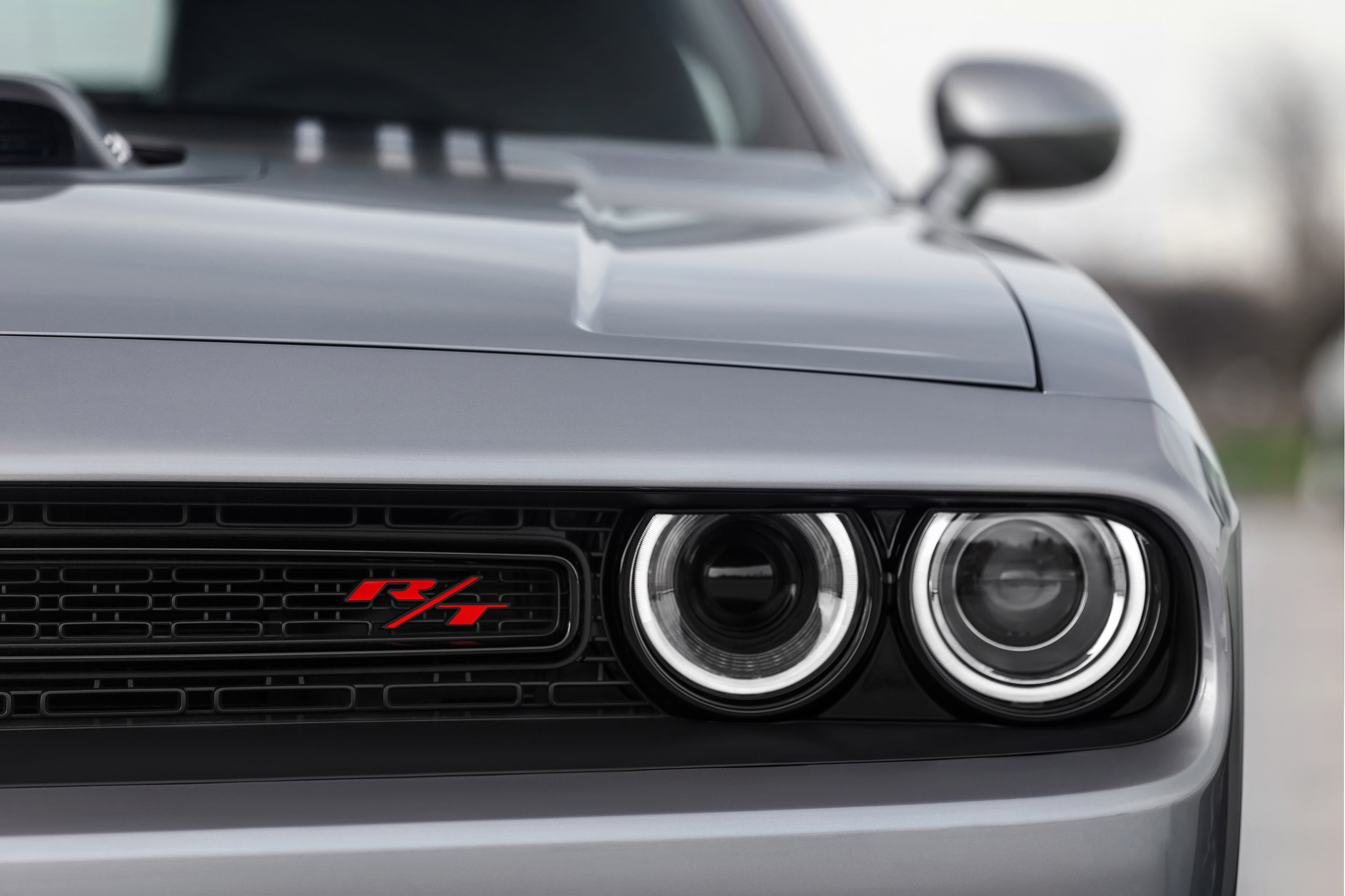 Dodge Challenger Shaker