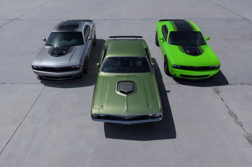 Dodge Challenger Shaker (2015) - picture 8 of 32