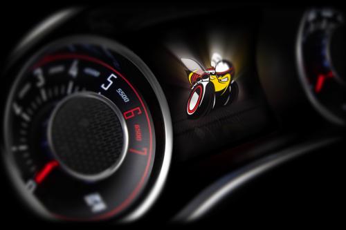 Dodge Challenger Shaker (2015) - picture 16 of 32