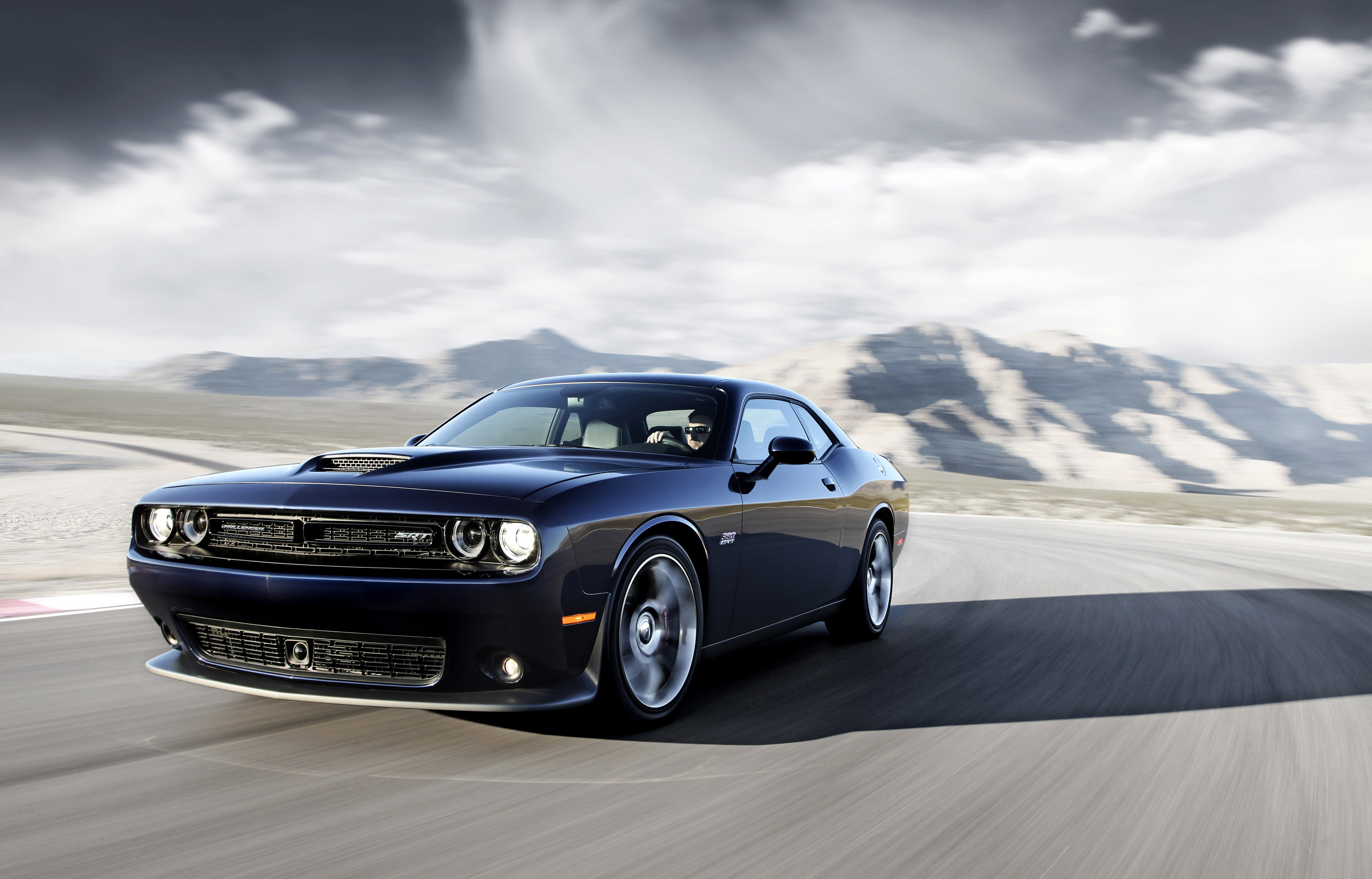 Dodge Challenger SRT Hellcat