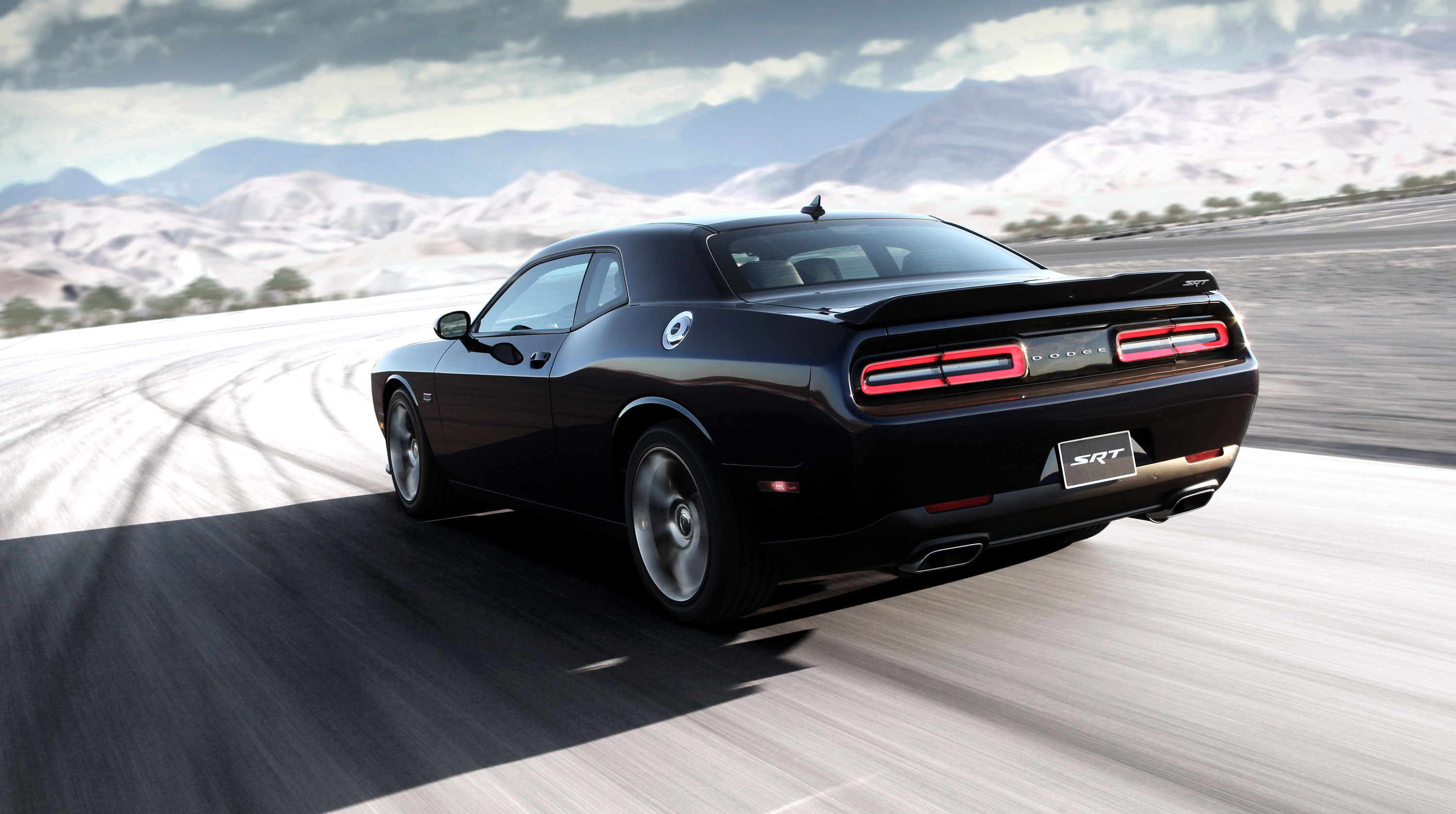 Dodge Challenger SRT Hellcat